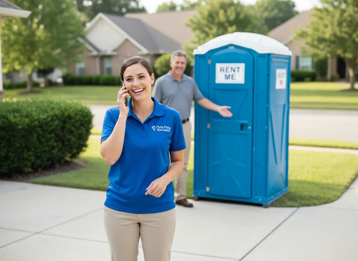 Portable Toilet Rental Belvidere, NE FAQs