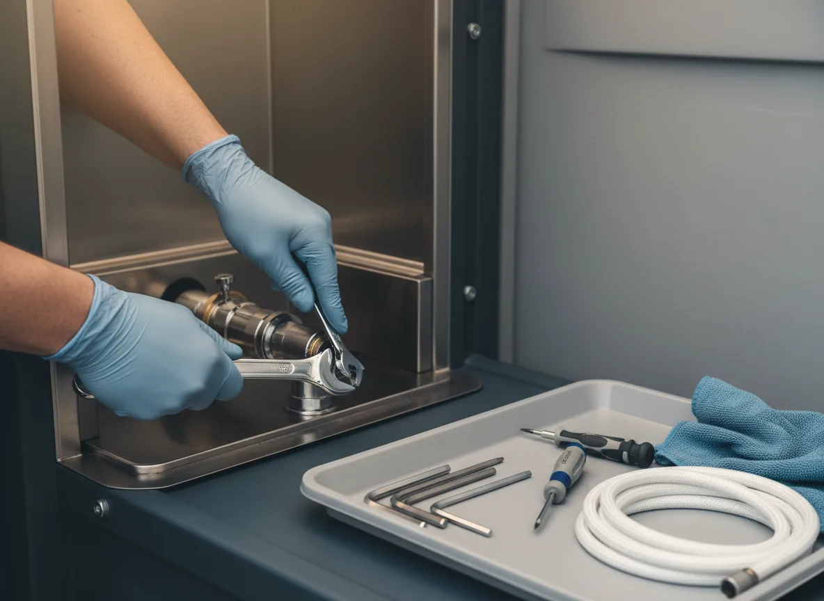 Why choose Portable Toilet Rental in Belvidere, NE